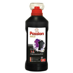 Żel do prania Passion Gold Black 2l