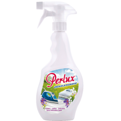 Perlux spray ułatwiający prasowanie