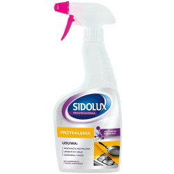 Sidolux Professional środek do przypaleń