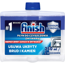 Finish środek do mycia zmywarki 250ml