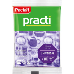 Ściereczki Paclan 10szt