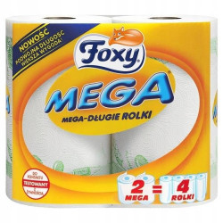 Ręcznik papierowy Foxy Mega