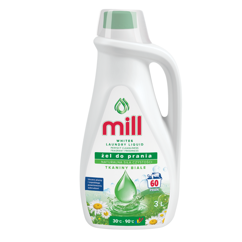 Żel do prania MILL 3L
