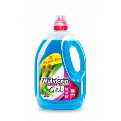Żel do prania Wulstarin Color 3L