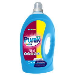 Żel do prania Purox Color 3L