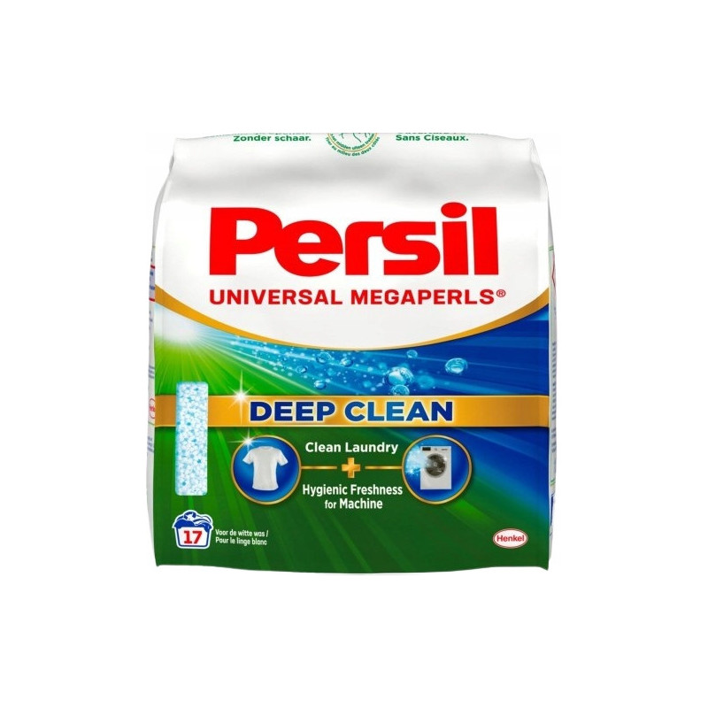 Proszek do prania Persil Universal Megaperls 17 prań Proszek do prania Persil Universal Megaperls 17 prań