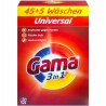 Proszek do prania Gama 3w1 45 prań