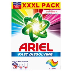 Proszek do prania Ariel color 70 prań