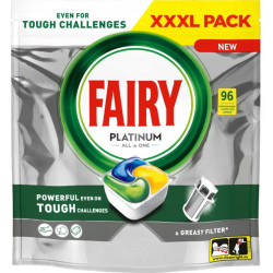 Tabletki do zmywarki Fairy 96szt