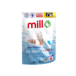 Kapsułki do prania Mill baby 10szt
