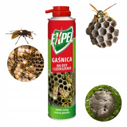 Gaśnica na osy i szerszenie Expel
