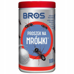 Bros proszek na mrówki 100g