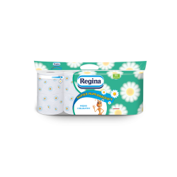 Papier Toaletowy Regina Rumianek 8 rolek