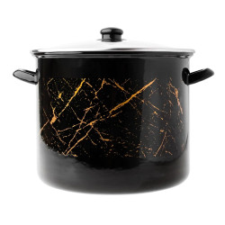 Garnek emaliowany 14l Odelo