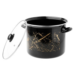 Garnek emaliowany 10,5l Odelo