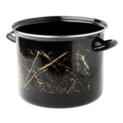 Garnek emaliowany 10,5l Odelo