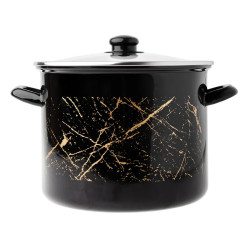 Garnek emaliowany 8,2l Odelo