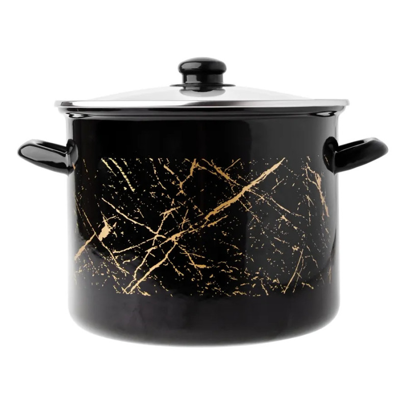 Garnek emaliowany 8,2l Odelo