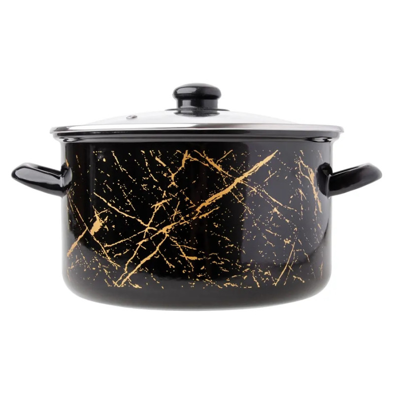 Garnek emaliowany 4,7l Odelo