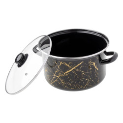 Garnek emaliowany 4,7l Odelo