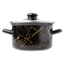 Garnek emaliowany 3,7l Odelo