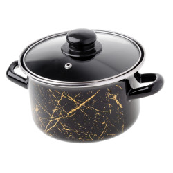 Garnek emaliowany 3,7l Odelo