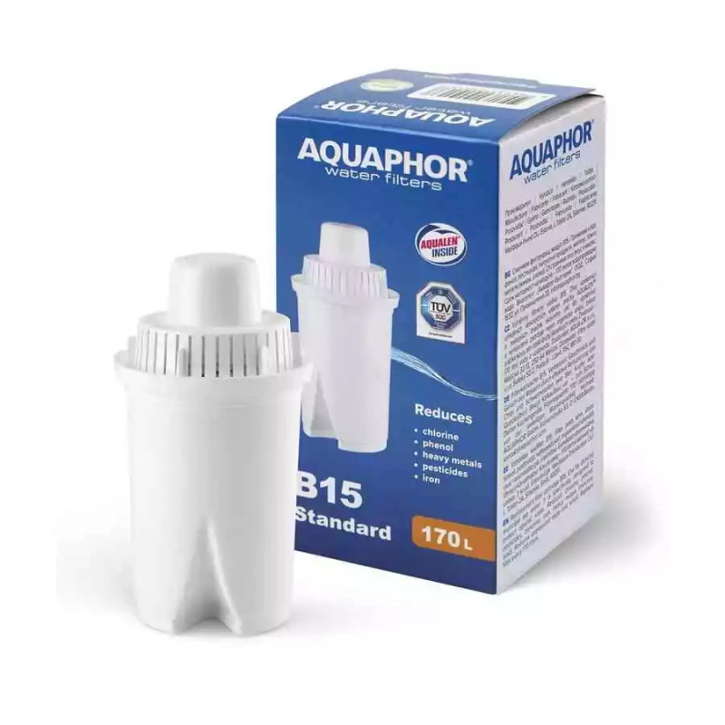 Wkład do dzbanka filtrującego Aquaphor Standard